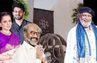 কলকাতা চলচ্চিত্র উৎসবে অতিথি কঙ্গনা, প্রভাস ও রজনীকান্ত
