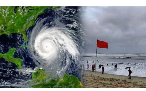 ১৫০ কিমি গতিতে এগোচ্ছে ঘূর্ণিঝড় অর্ণব, বাংলাদেশে কতটা প্রভাব পড়বে?