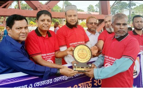 ডিএক্স মিডিয়া অ্যাওয়ার্ড পেলেন সিলেটের চাকরির খবর’-এর সম্পাদক সৈয়দ সাইফুল ইসলাম নাহেদ