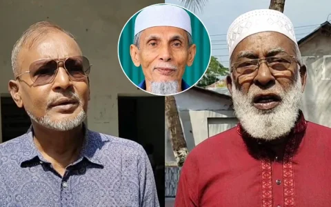মানিক পশারীর বিরুদ্ধে এবার মুখ খুললেন পিরোজপুরের দুই বীর মুক্তিযোদ্ধা
