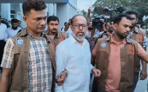 ছাত্রদল নেতা শাকিল হত্যা: এমপির ছেলেকে যুবদল থেকে বহিষ্কার