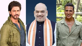 অমিত শাহের জন্মদিনে শাহরুখ, অক্ষয় থেকে বিজয় দেবেরাকোন্ডা– কে কী লিখলেন?